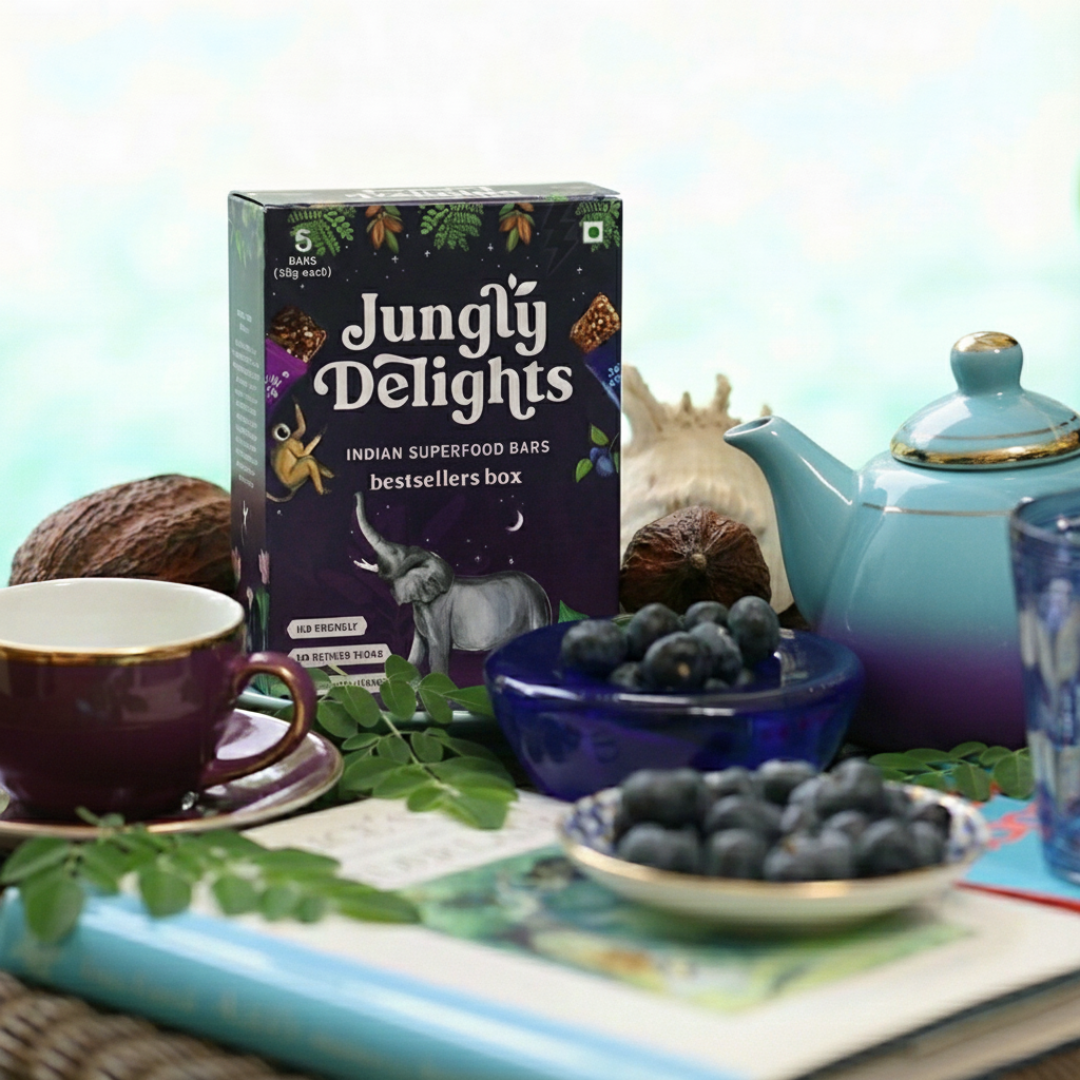 
                  
                    Variety Pack | All Superfood Bars | Made for the Whole Family
                  
                