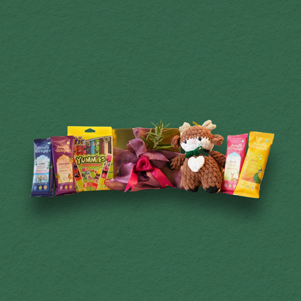 
                    
                      Collector's Tin for Little Cubs
                    
                  