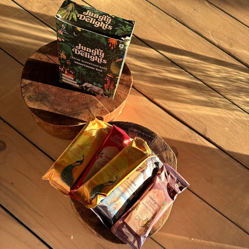 
                    
                      Assortment Box | Superfood Bars | Made for the Whole Family
                    
                  