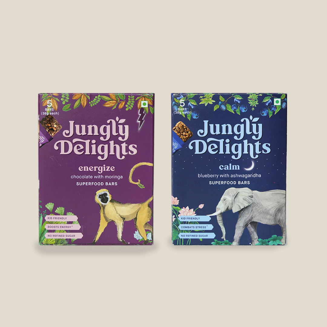 
                    
                      Fruit & Nut Bundle | Superfood Bars | Made for the Whole Family
                    
                  