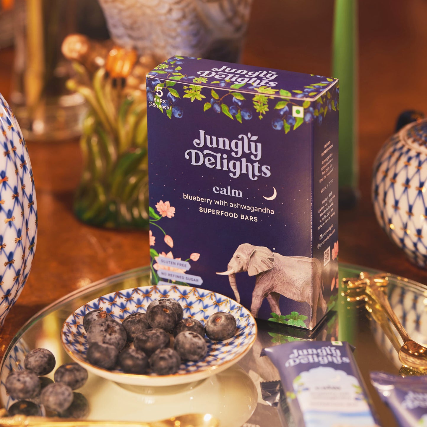 
                    
                      Calm | Superfood Bars | Made for the Whole Family
                    
                  