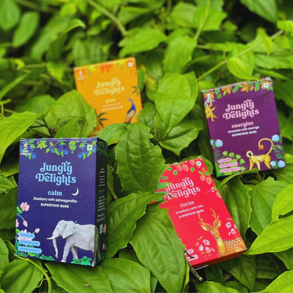 
                    
                      Variety Pack | All Superfood Bars | Loved by Kids | Approved by Parents
                    
                  