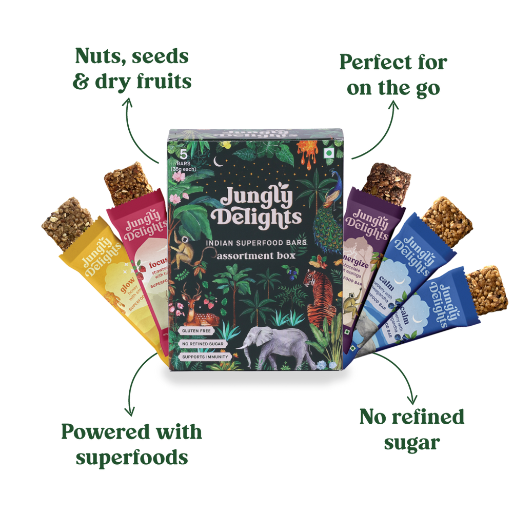 
                    
                      Assortment Box | Superfood Bars | Made for the Whole Family
                    
                  