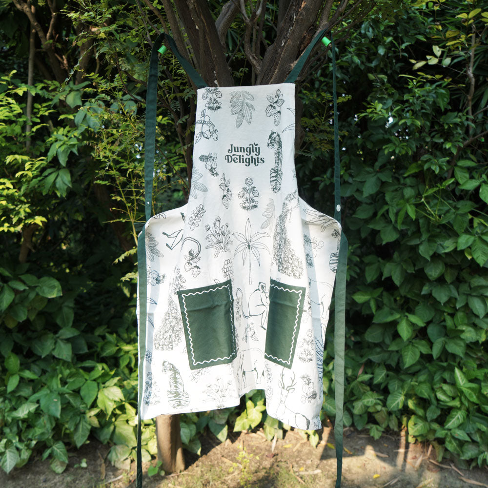 
                    
                      The Delightful Apron
                    
                  