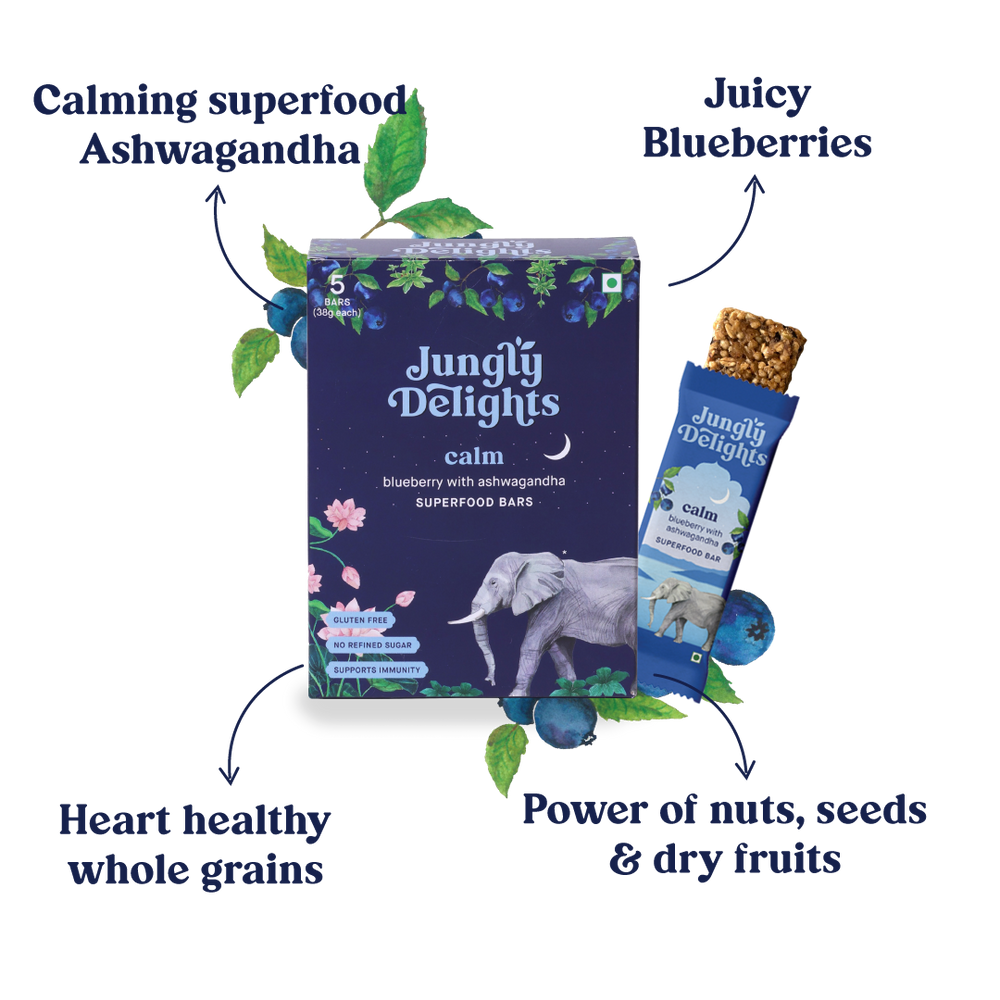 
                    
                      Calm | Superfood Bars | Made for the Whole Family
                    
                  