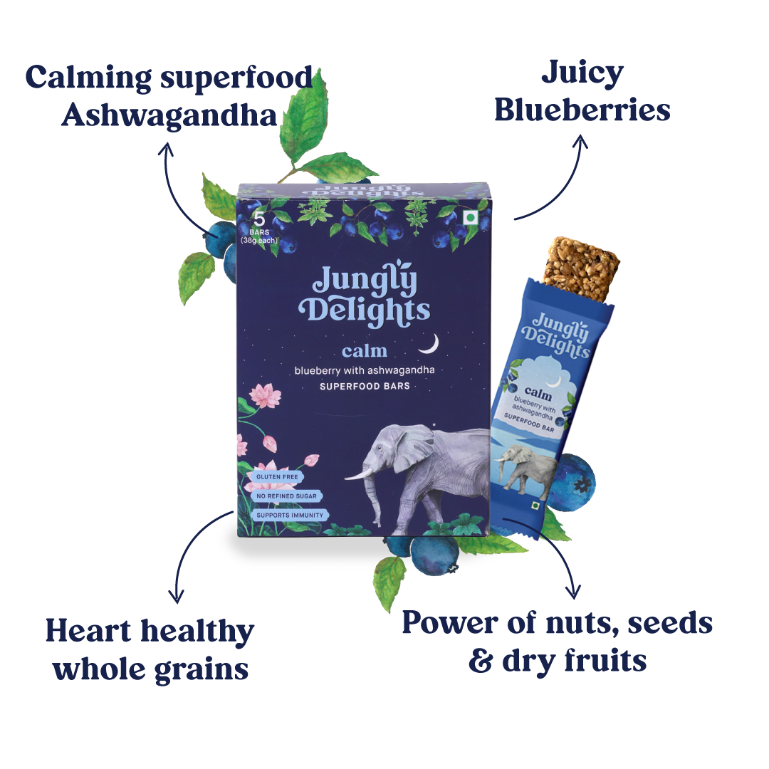 
                    
                      Calm | Superfood Bars | Made for the Whole Family
                    
                  