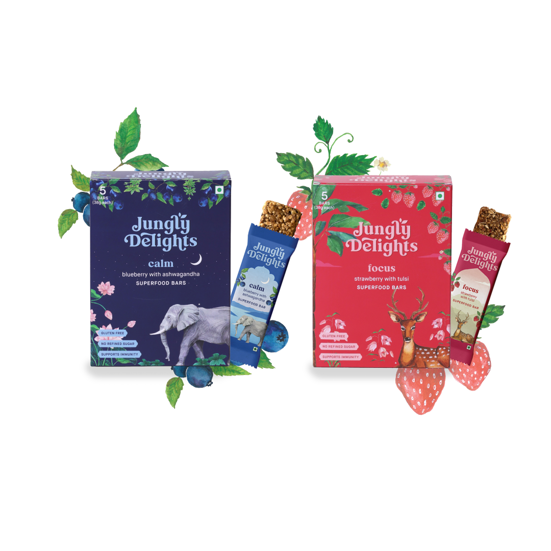 
                    
                      Fruity Bundle | Superfood Bars | Made for the Whole Family
                    
                  