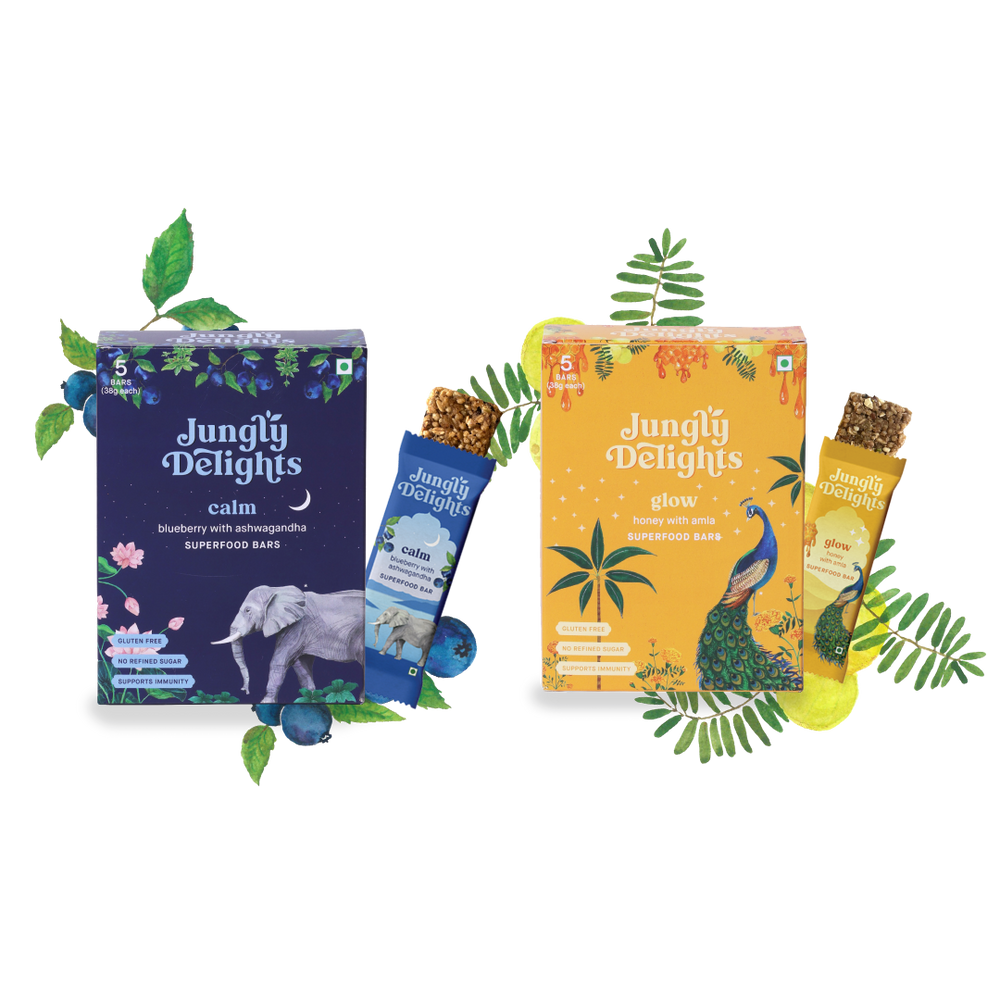 
                    
                      Rest Bundle | Superfood Bars | Made for the Whole Family
                    
                  