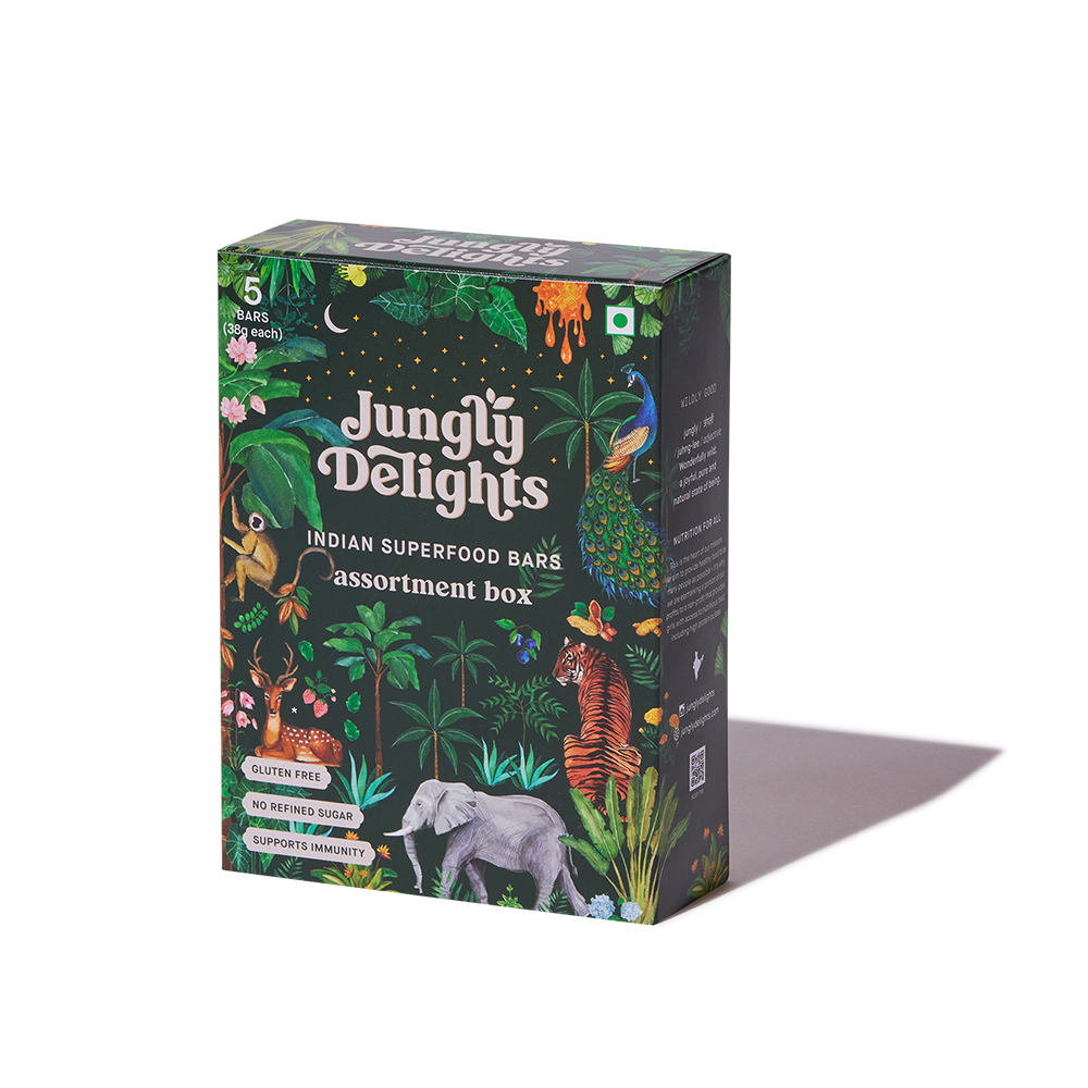 
                    
                      Jungly x Niana Gift Box
                    
                  