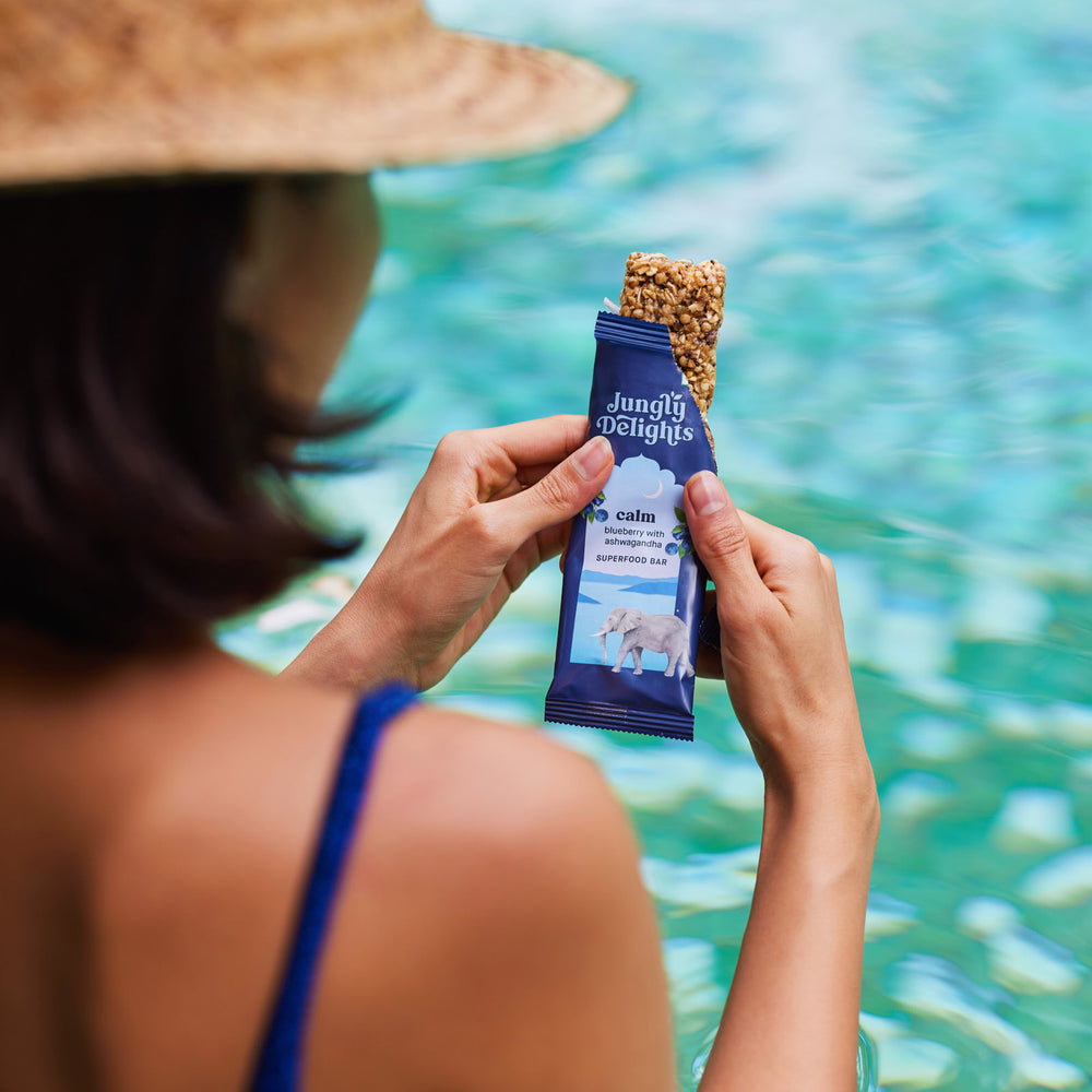 
                    
                      Calm | Superfood Bars | Made for the Whole Family
                    
                  