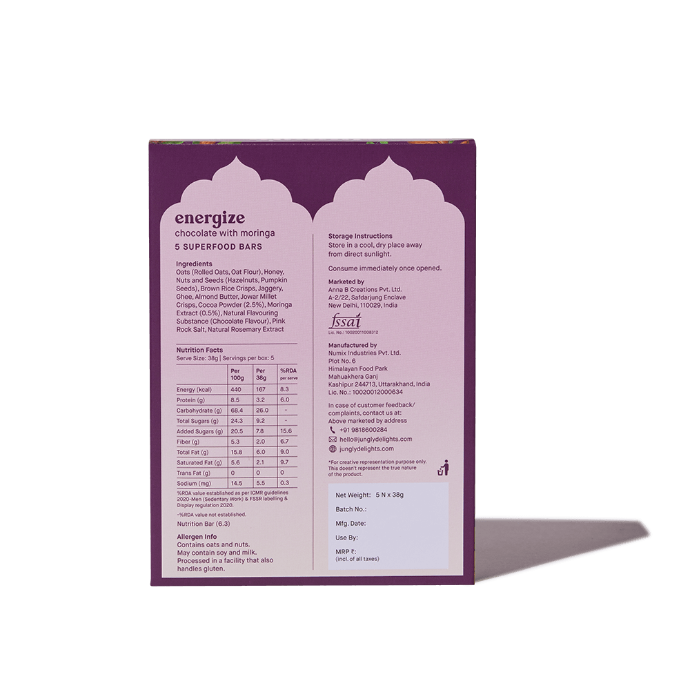 
                    
                      Energize | Superfood Bars | Made for the Whole Family
                    
                  