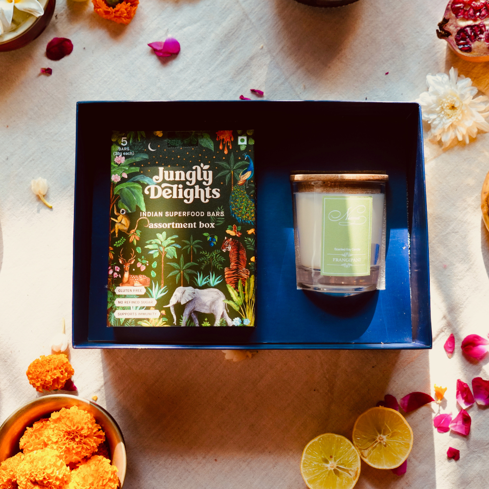 
                    
                      Jungly x Niana Gift Box
                    
                  