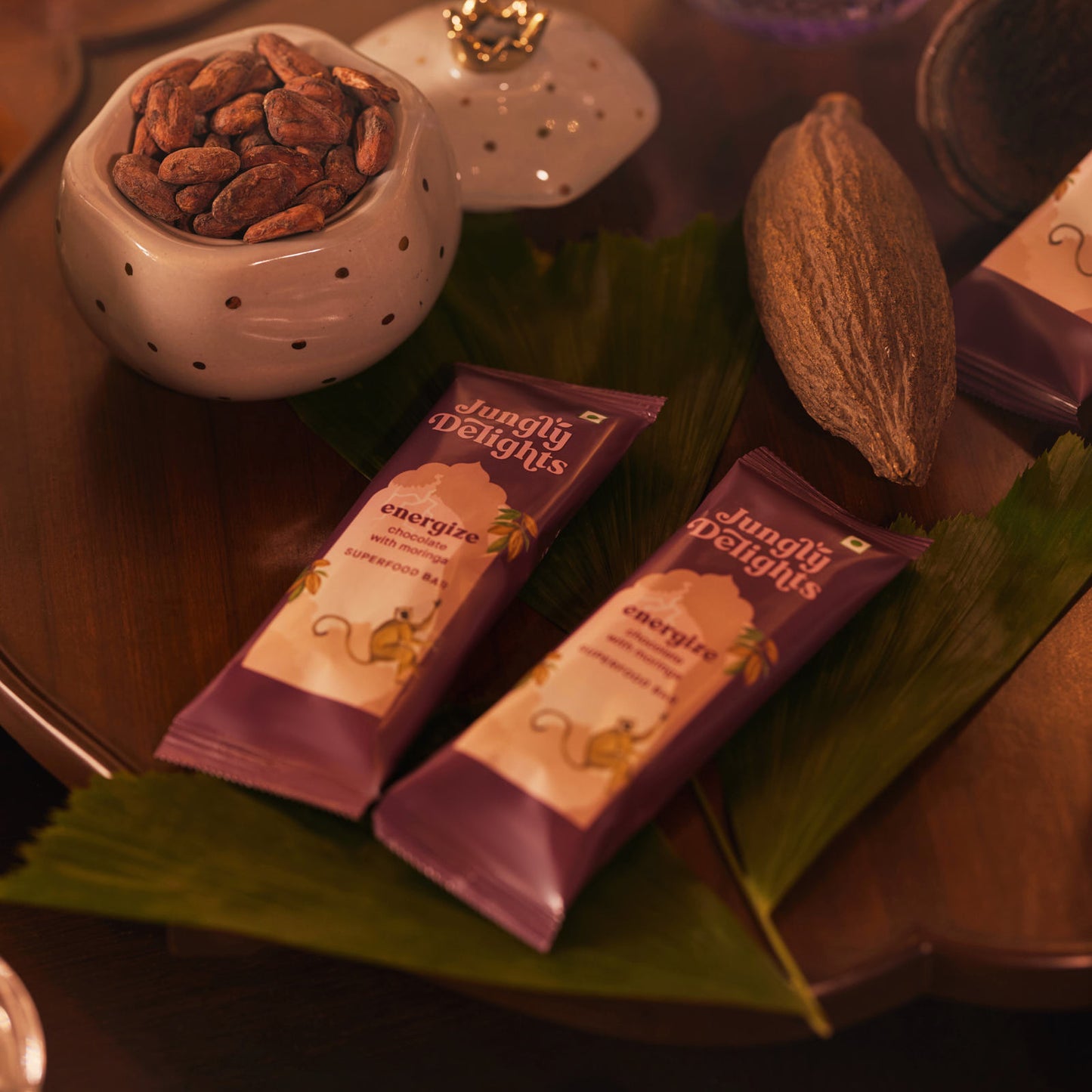 
                    
                      Revive Bundle | Energize, Focus, Glow | Superfood Bars | All Natural | Healthy & Delicious
                    
                  